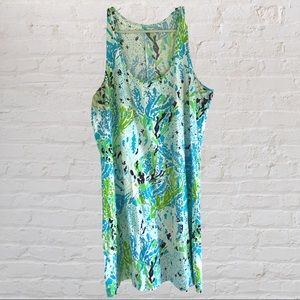 Lilly Pulitzer Dress Sz XL